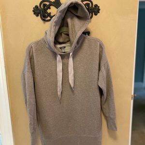 Aerie Hodie with zip sides